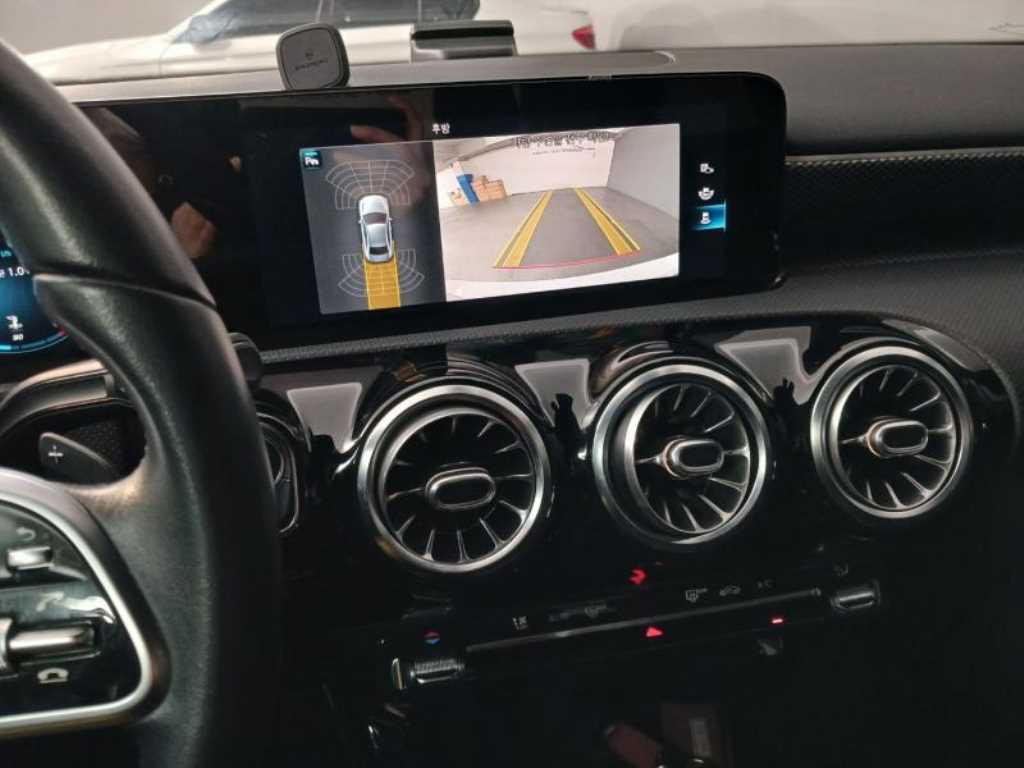 Mercedes Benz A Class 2021 Blanco - Importación desde Corea - HF Imports Iquique - Foto 14