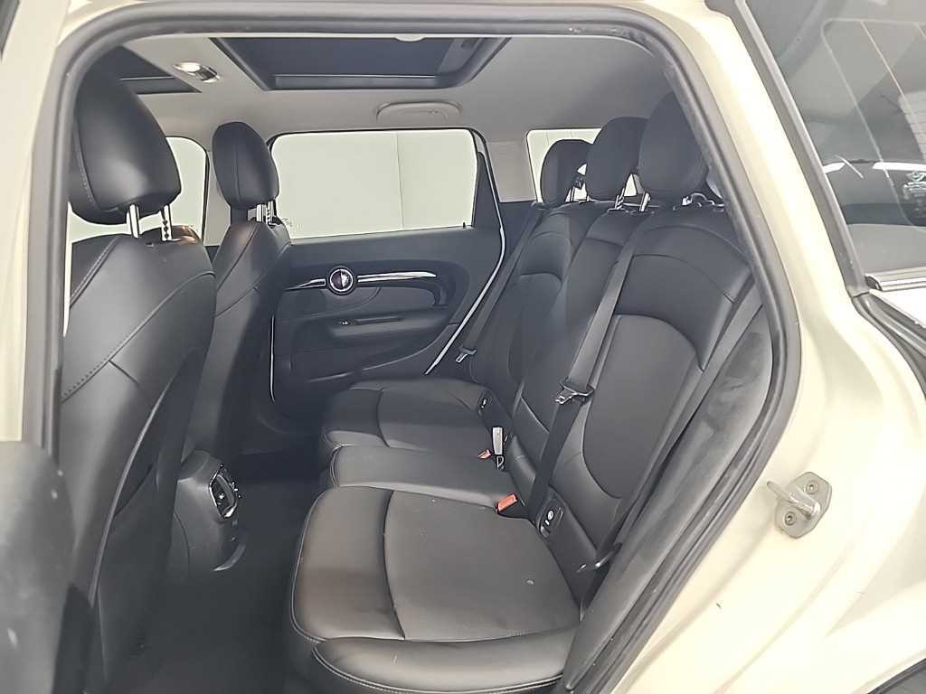 Mini Clubman - Vista 12