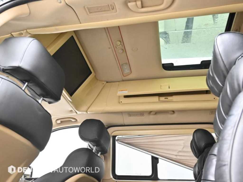 HYUNDAI Starex 2009 Negro - Importación desde Corea - HF Imports Iquique - Foto 18