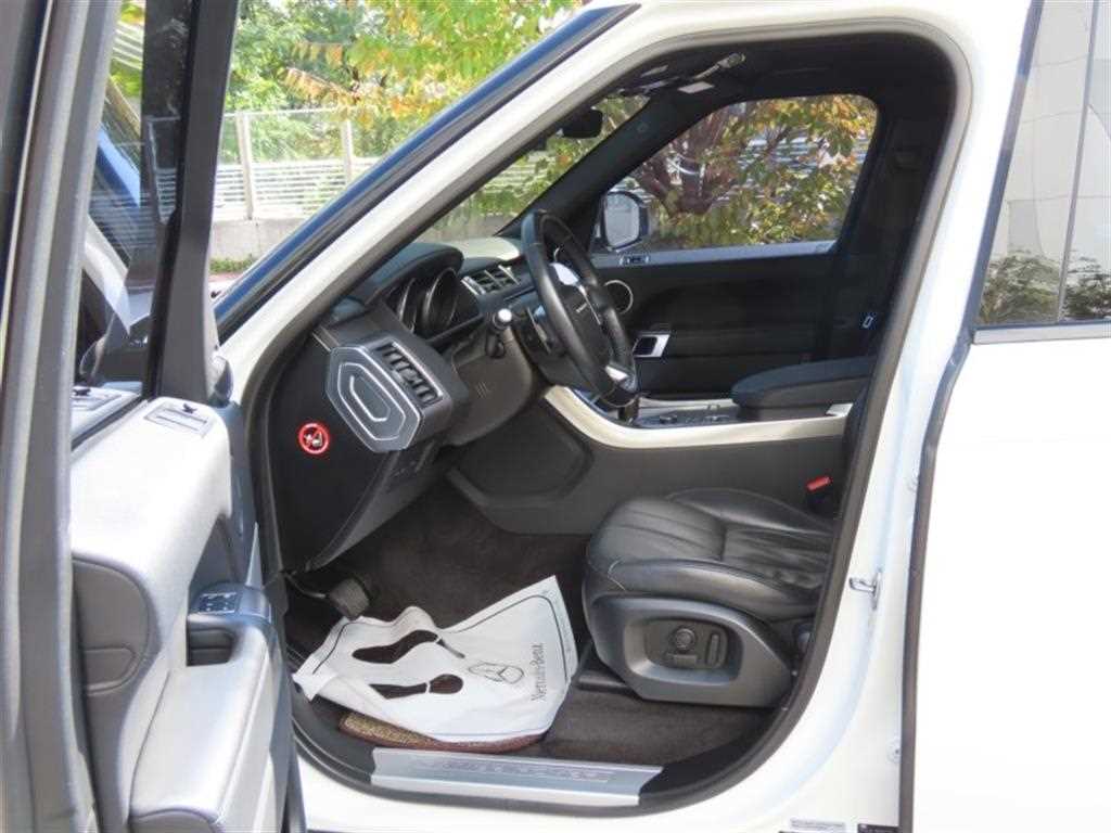 Land Rover Range Rover Sports 2017 - Importación desde Corea - HF Imports Iquique - Foto 13