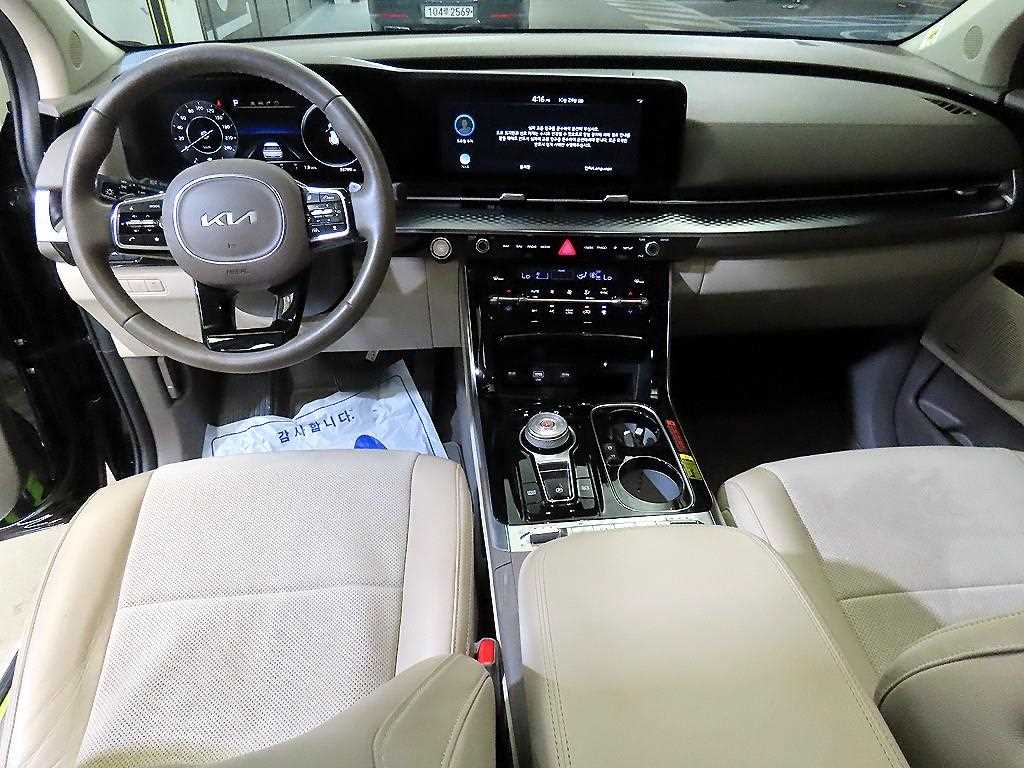 KIA Carnival - Vista 11