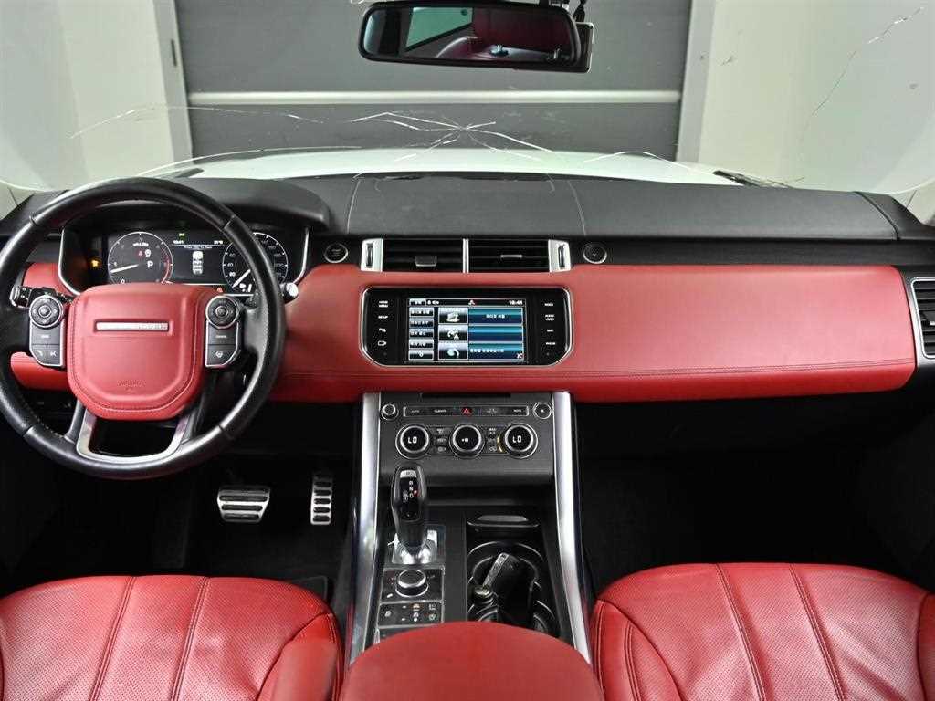 Land Rover Range Rover Sports - Vista 7