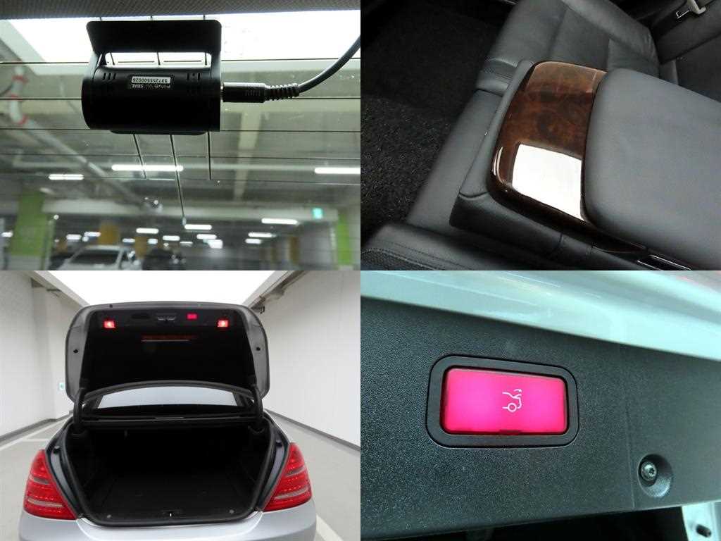 Mercedes Benz S Class 2010 - Importación desde Corea - HF Imports Iquique - Foto 18