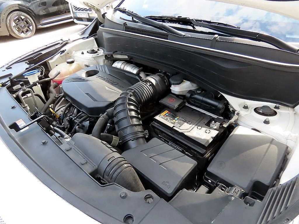 KIA Seltos 2021 Blanco - Importación desde Corea - HF Imports Iquique - Foto 19