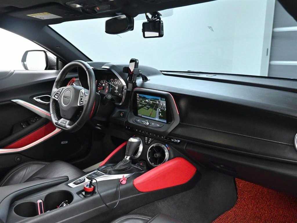 Chevrolet Camaro - Vista 7