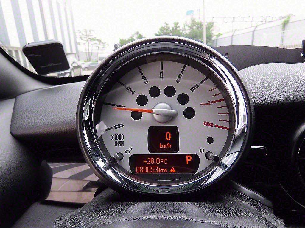 Mini Coupe - Vista 8