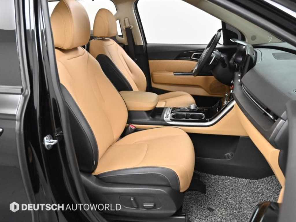 KIA Carnival - Vista 11