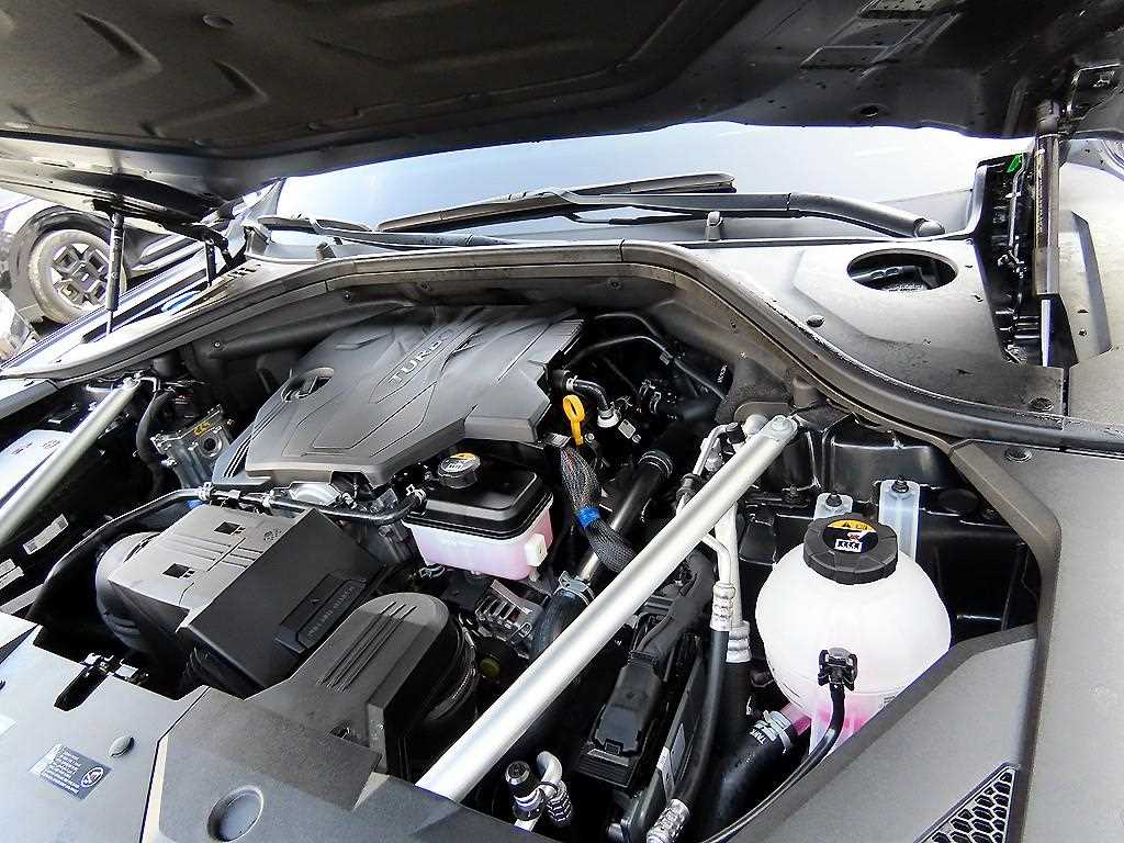 Genesis GV70 2025 Negro - Importación desde Corea - HF Imports Iquique - Foto 19