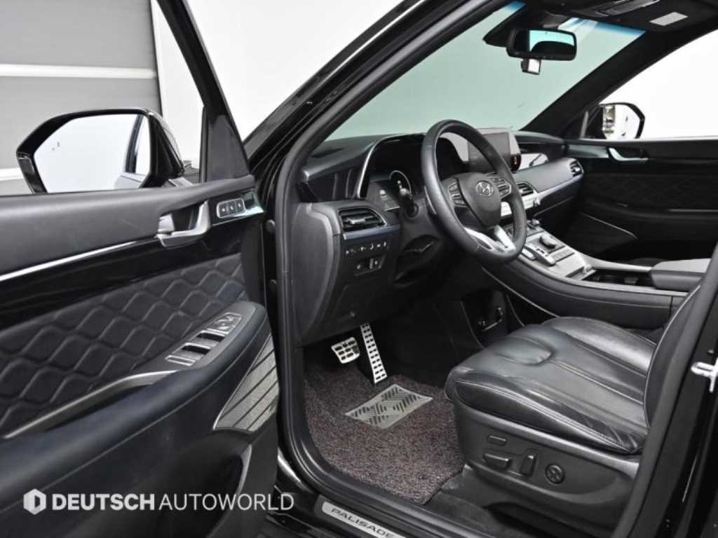 HYUNDAI Palisade - Vista 11