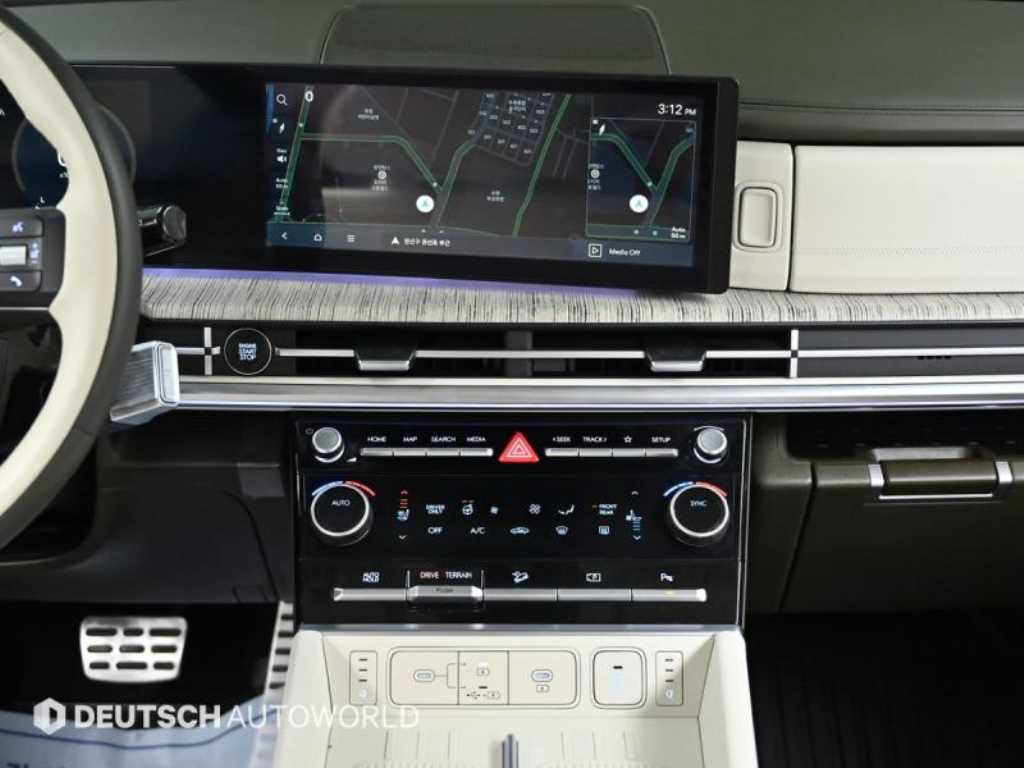 HYUNDAI Santa Fe 2024 Blanco - Importación desde Corea - HF Imports Iquique - Foto 14