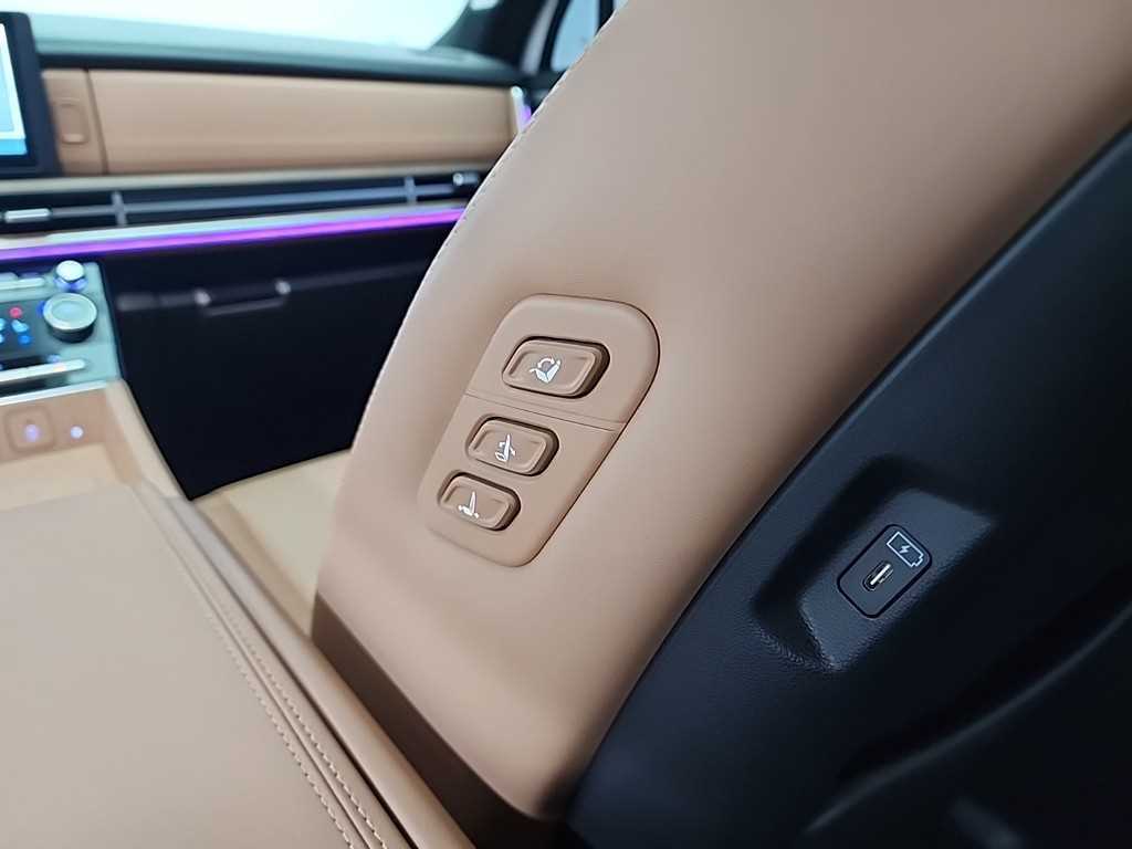 HYUNDAI Santa Fe 2024 Blanco - Importación desde Corea - HF Imports Iquique - Foto 13