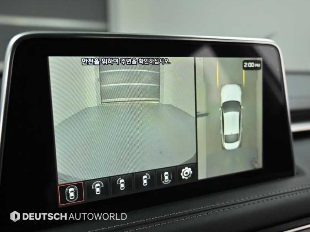 Genesis G70 2018 Gris - Importación desde Corea - HF Imports Iquique - Foto 15