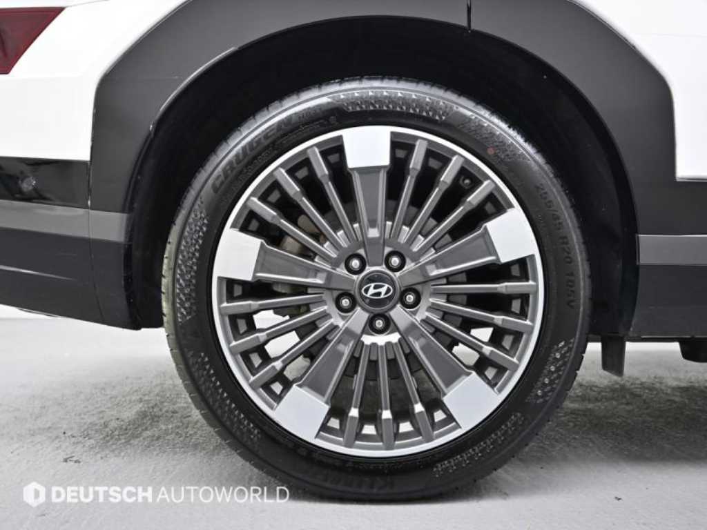 HYUNDAI Santa Fe - Vista 5