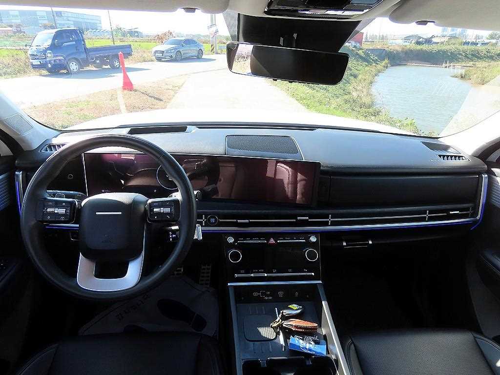 HYUNDAI Santa Fe - Vista 9