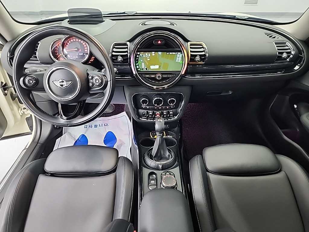 Mini Clubman - Vista 7