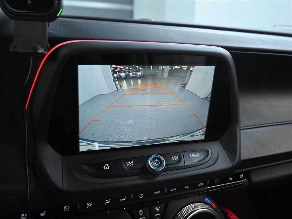 Chevrolet Camaro 2017 Gris - Importación desde Corea - HF Imports Iquique - Foto 15