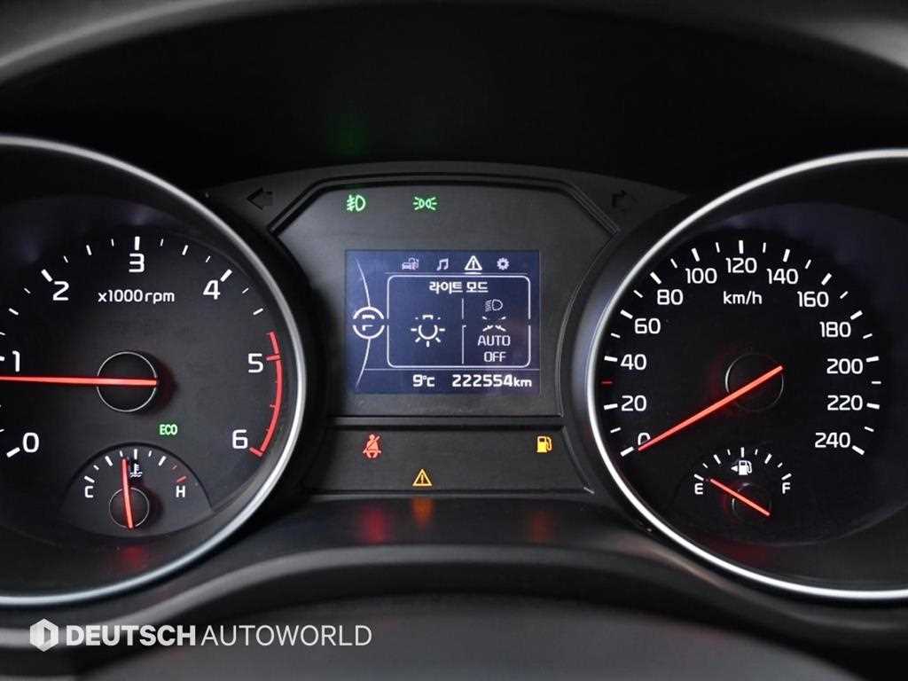 KIA Carnival - Vista 8