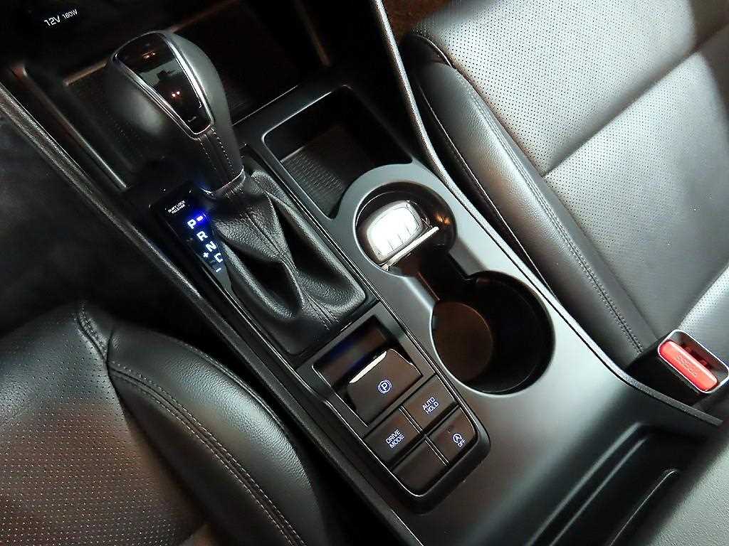 HYUNDAI Tucson - Vista 10