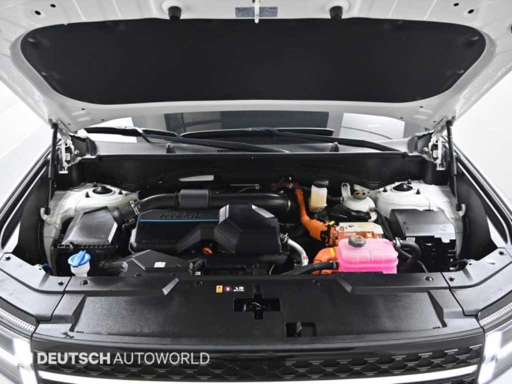 HYUNDAI Santa Fe - Vista 6