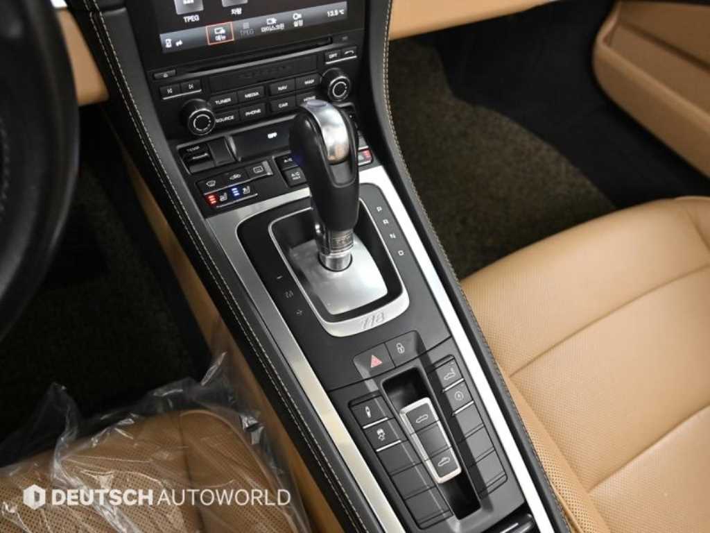 Porsche 718 - Vista 9