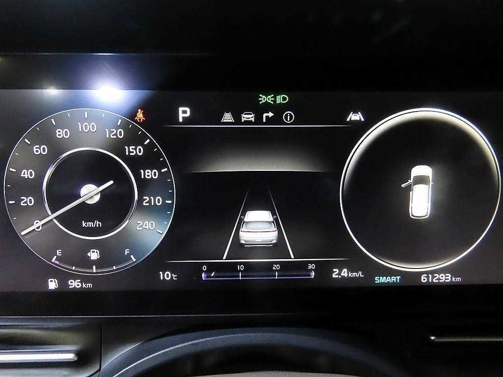 KIA Carnival - Vista 10