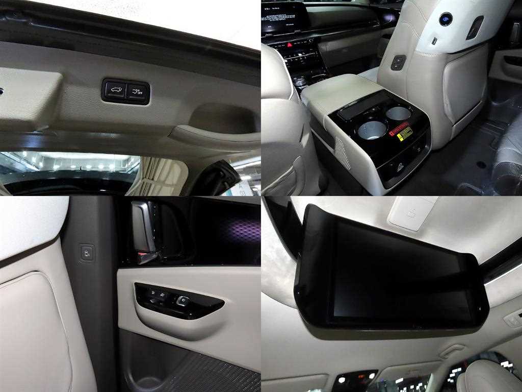 KIA Carnival 2023 - Importación desde Corea - HF Imports Iquique - Foto 18