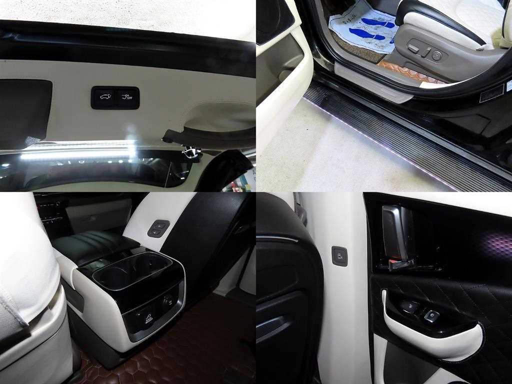 KIA Carnival 2021 Negro - Importación desde Corea - HF Imports Iquique - Foto 18