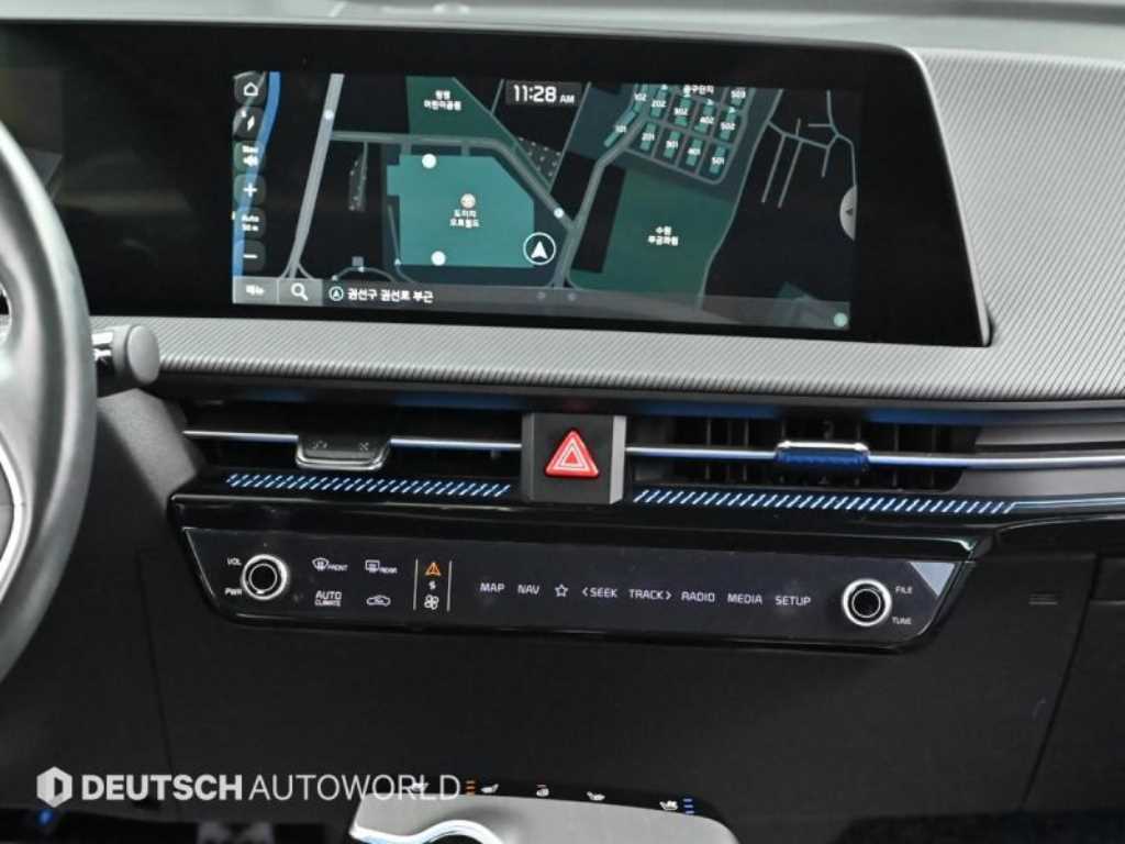 KIA EV6 2022 Blanco - Importación desde Corea - HF Imports Iquique - Foto 14