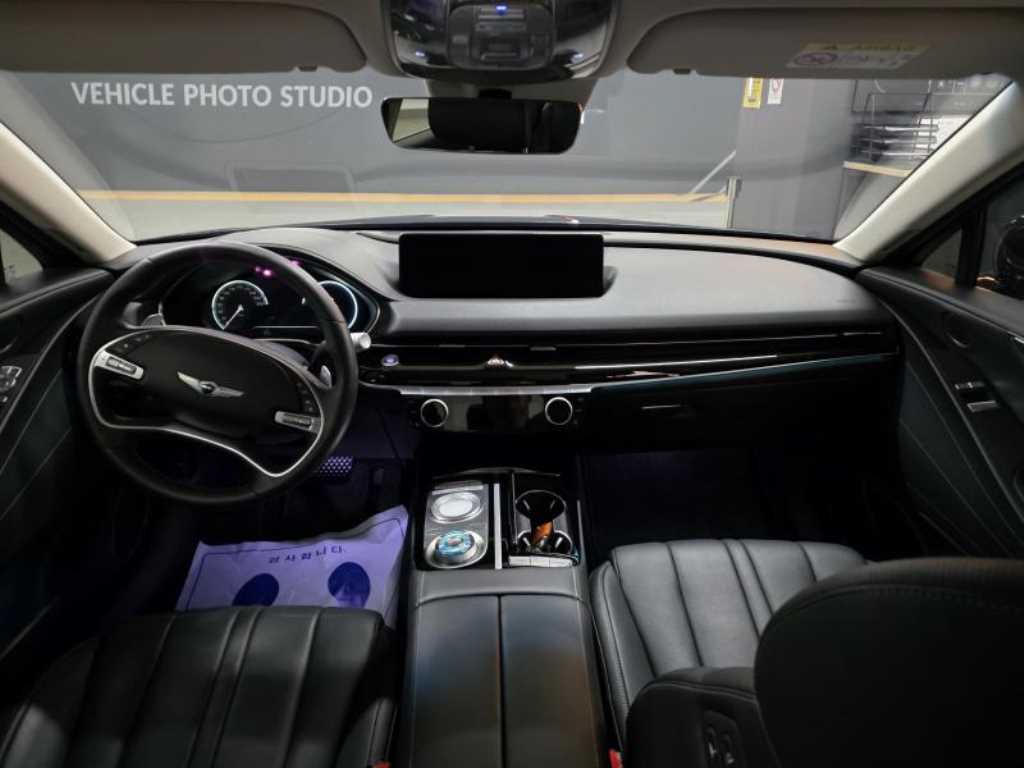 Genesis G80 - Vista 7