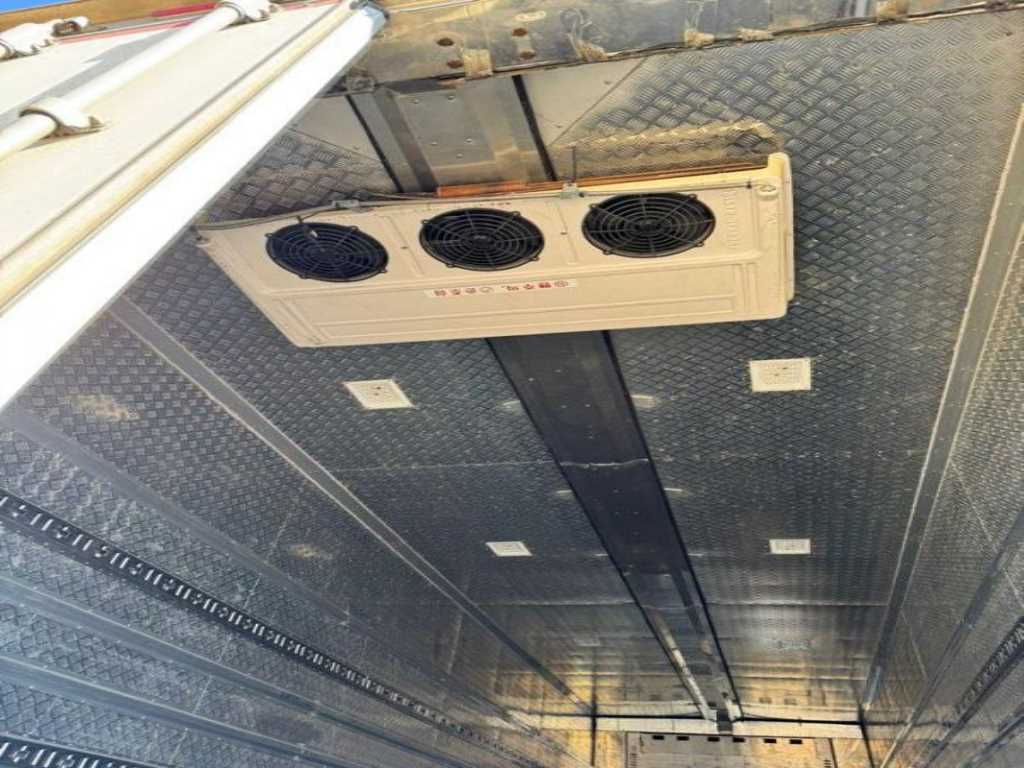 medium and large cargo truck 2020 Blanco - Importación desde Corea - HF Imports Iquique - Foto 13