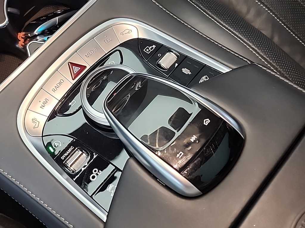 Mercedes Benz S Class - Vista 8