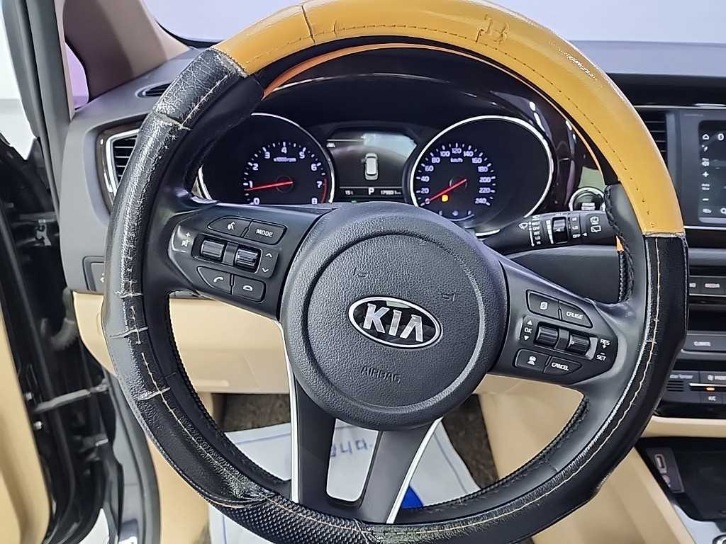 KIA Carnival - Vista 9