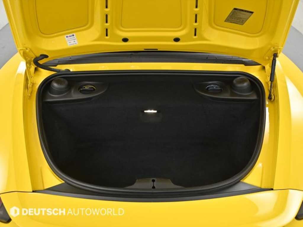 Porsche 718 2017 Amarillo - Importación desde Corea - HF Imports Iquique - Foto 19