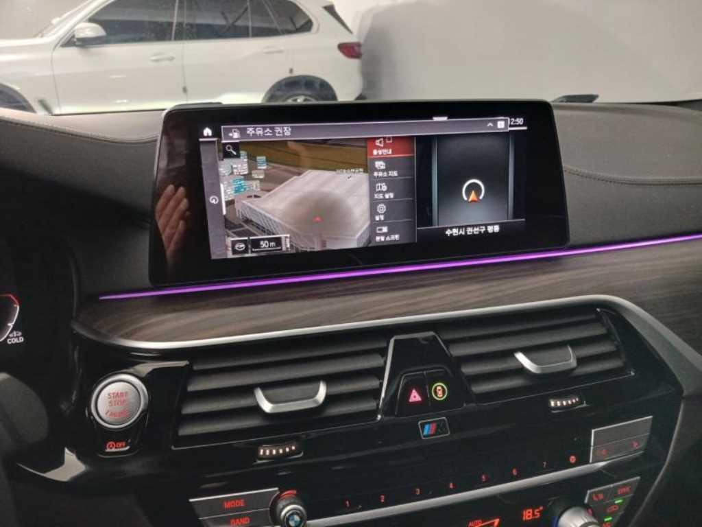 BMW 5 Series 2020 - Importación desde Corea - HF Imports Iquique - Foto 13