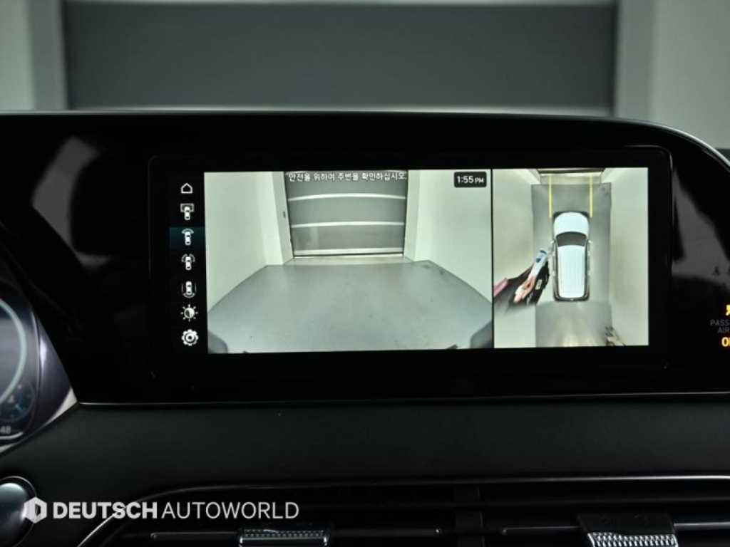 HYUNDAI Palisade 2021 Negro - Importación desde Corea - HF Imports Iquique - Foto 15