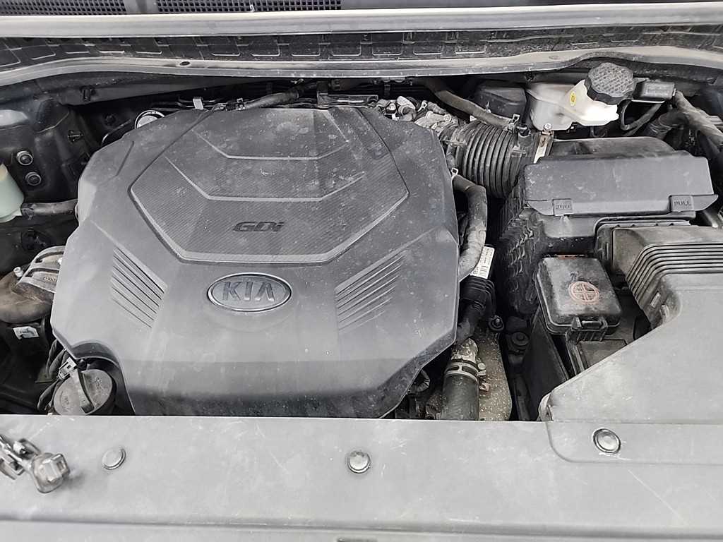 KIA Carnival - Vista 5