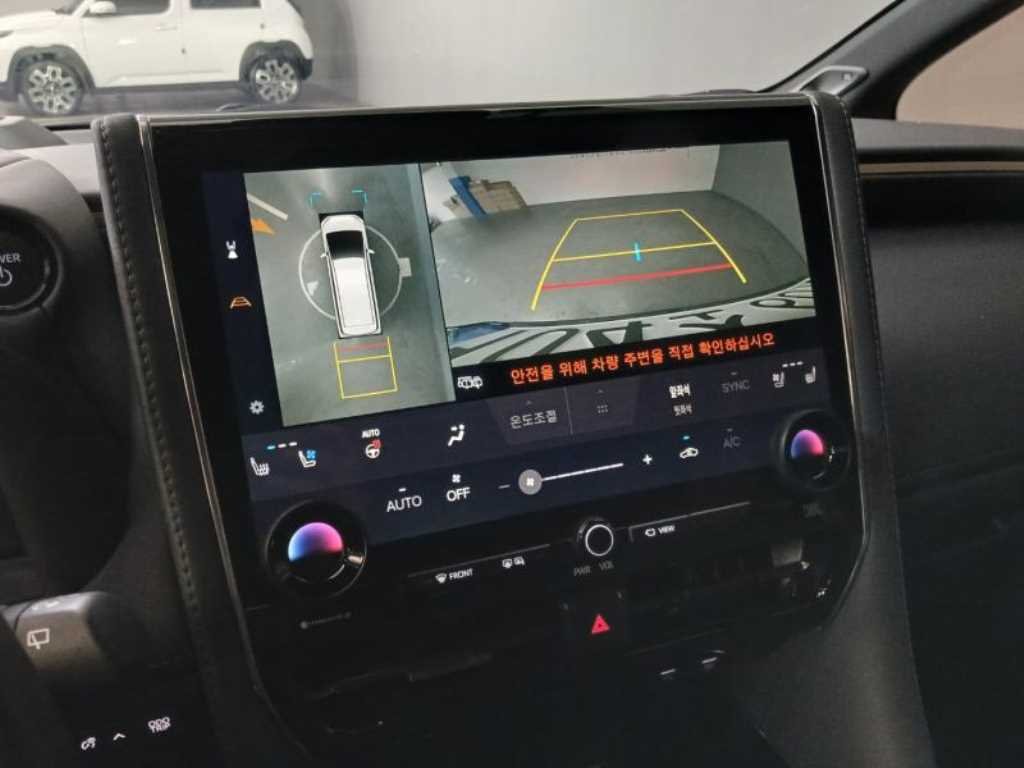 Toyota Alphard 2024 - Importación desde Corea - HF Imports Iquique - Foto 14