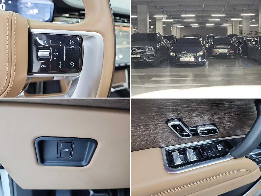 Land Rover Range Rover 2024 Blanco - Importación desde Corea - HF Imports Iquique - Foto 18