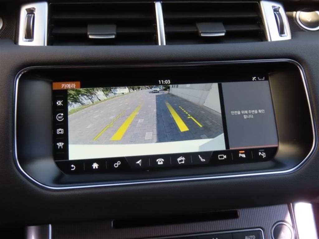 Land Rover Range Rover Sports - Vista 9