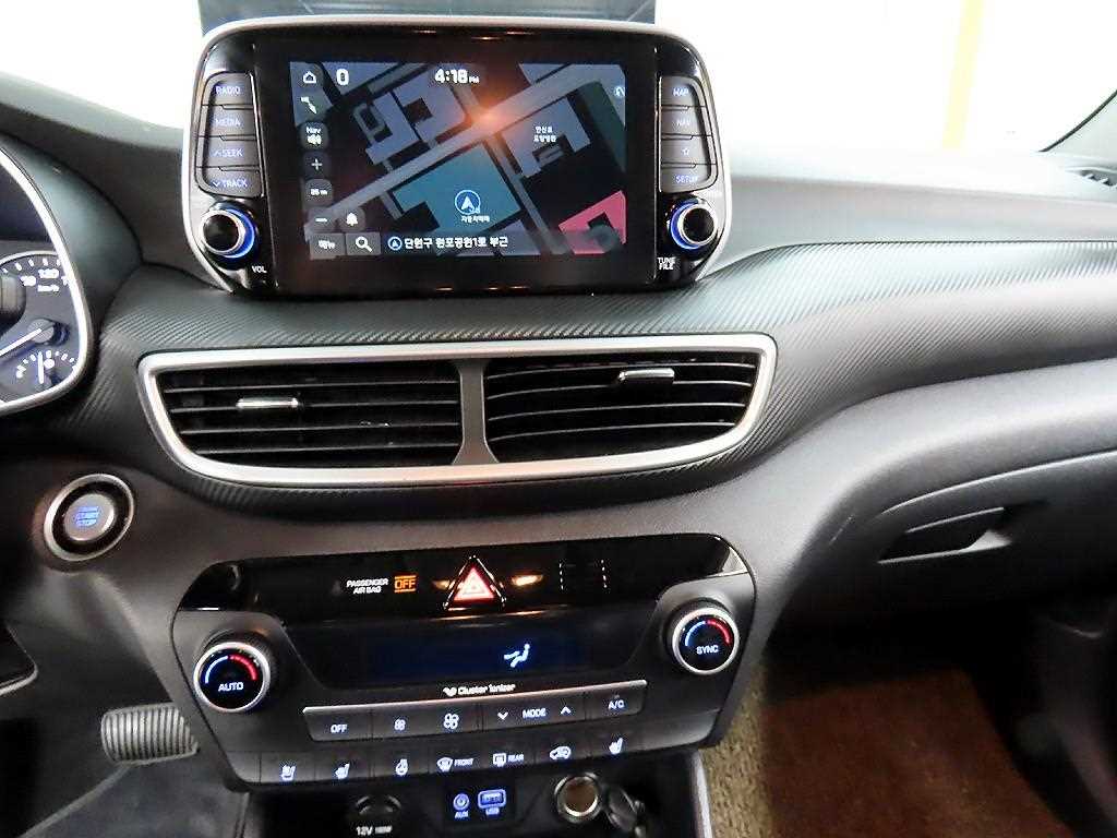 HYUNDAI Tucson 2019 - Importación desde Corea - HF Imports Iquique - Foto 14