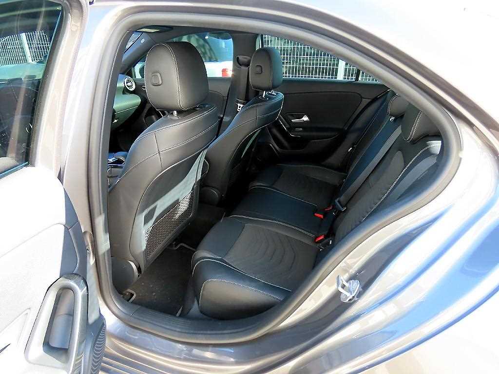 Mercedes Benz A Class - Vista 6