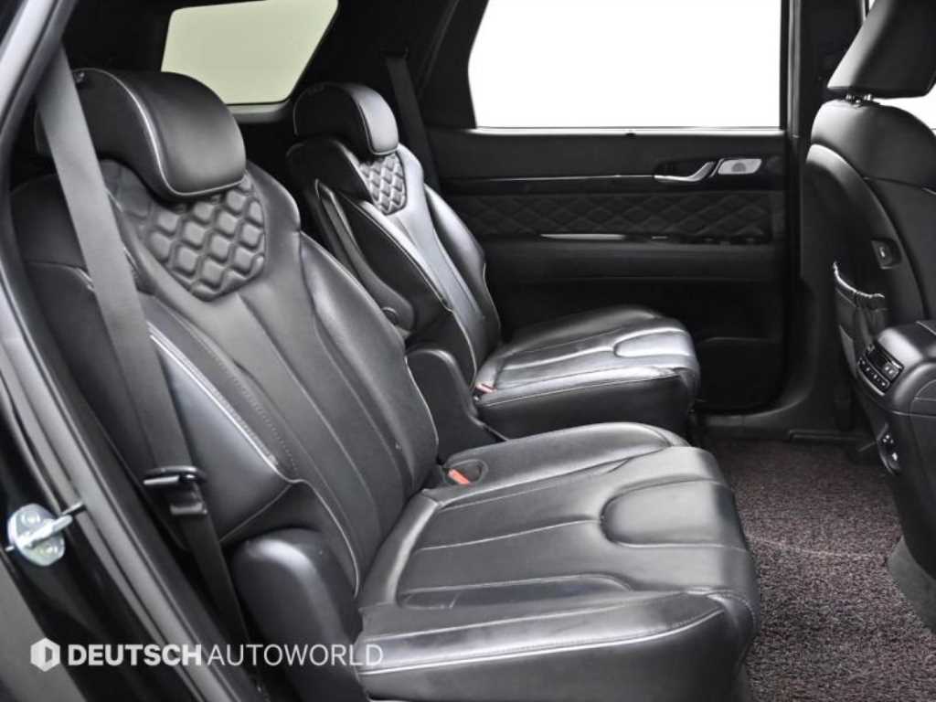 HYUNDAI Palisade - Vista 12