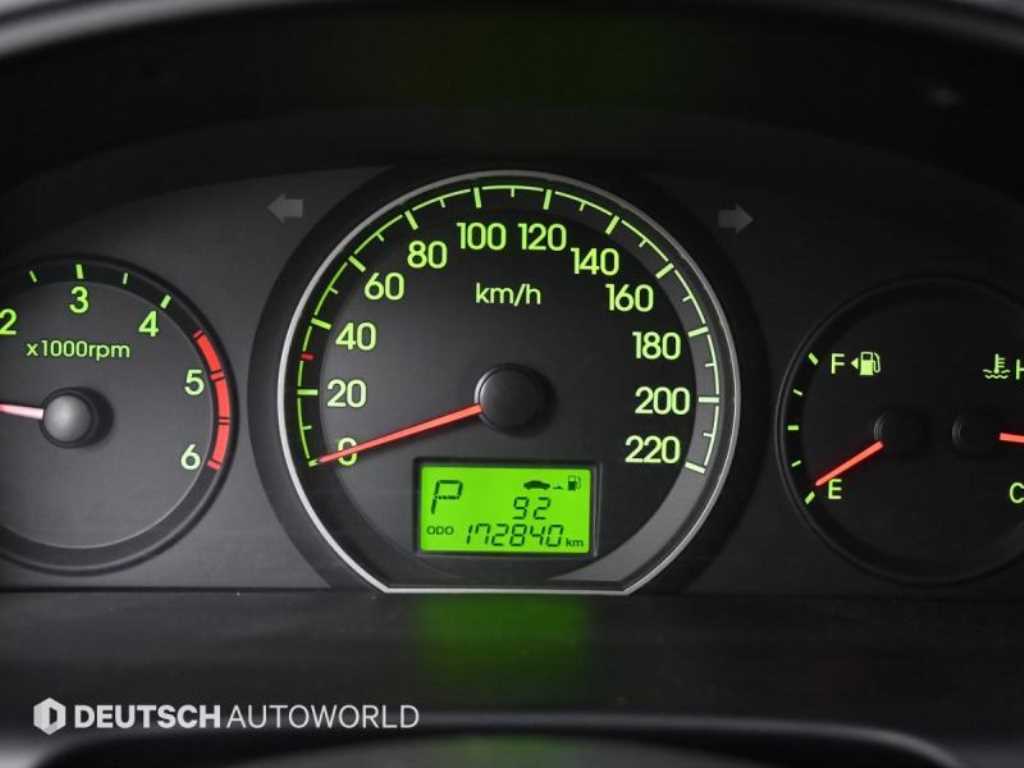 HYUNDAI Starex - Vista 6