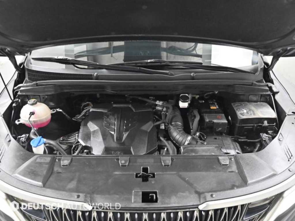 KIA Carnival - Vista 7