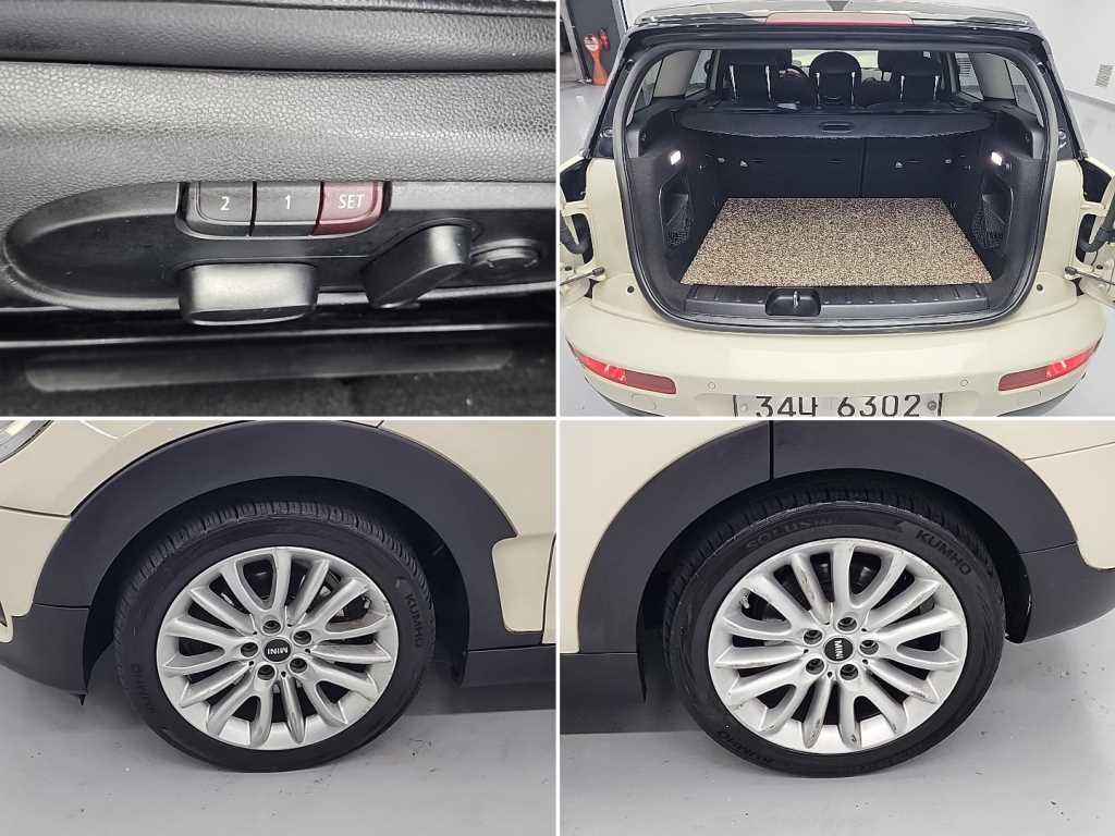 Mini Clubman 2017 Blanco - Importación desde Corea - HF Imports Iquique - Foto 19