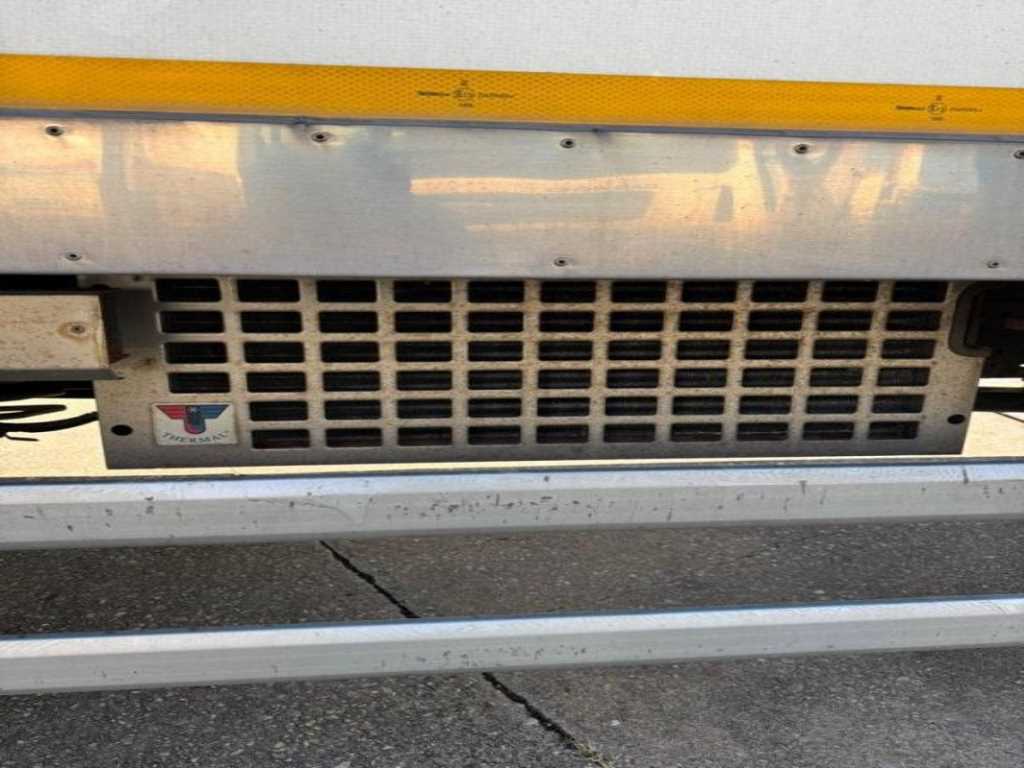 medium and large cargo truck 2020 Blanco - Importación desde Corea - HF Imports Iquique - Foto 15