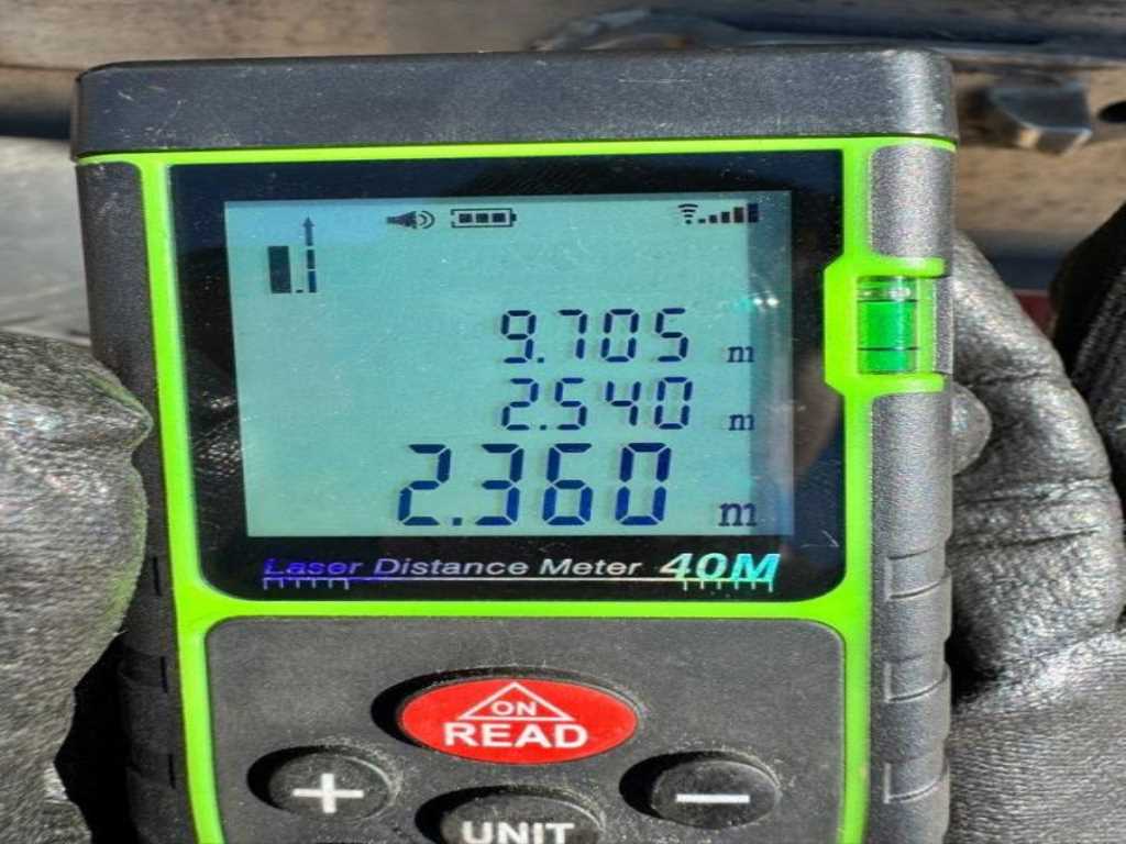 medium and large cargo truck 2020 Blanco - Importación desde Corea - HF Imports Iquique - Foto 14