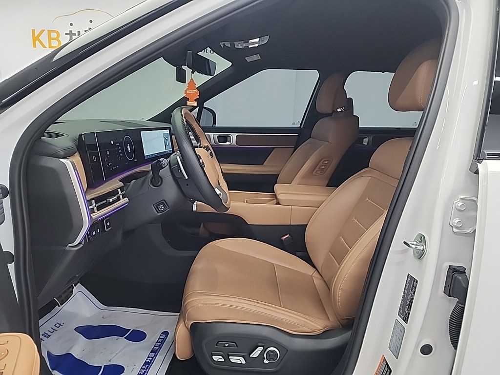 HYUNDAI Santa Fe - Vista 11