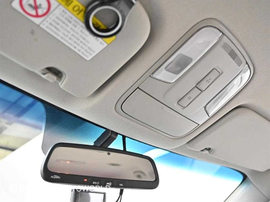 KIA Carnival 2015 Blanco - Importación desde Corea - HF Imports Iquique - Foto 19