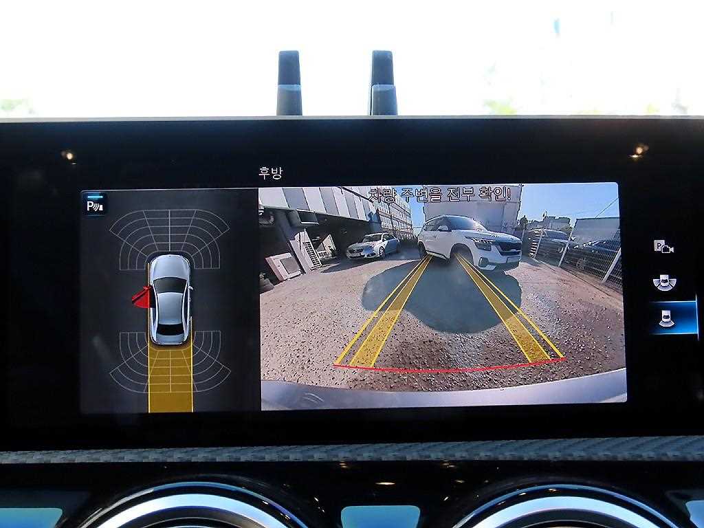 Mercedes Benz A Class 2020 Gris - Importación desde Corea - HF Imports Iquique - Foto 15